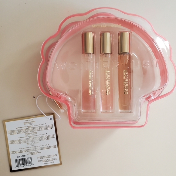 Michael Kors Wonderlust Trio